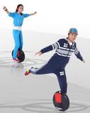 Electric Chariot X2 Golf Scooter