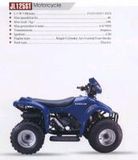 ATV (JL125ST)