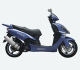 EEC Scooter (INJW-001)