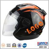 Cool DOT Motorcycle Helmet (MH016)