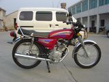 Motorcycle (CG125)