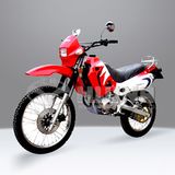 Dirt Bike (HN200GY-8)