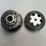 High Quality Motorcycle Parts Clutch for Gy6 50cc (EG002)