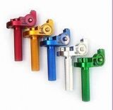 Pit Bike, off Road Bike, Motorcycle CNC Aluminum Billet Throttle Handle (XJ-20140307-4)