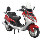 Gas Scooter (BD125T-4A-BK)