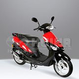 Scooter (HN50QT-3A EEC)