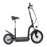 Mini Electric Scooter with Seat