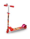 2016 Children Kick Scooter with 100mm PU Wheel (BX-3M005)