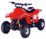 ATV 50CC