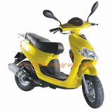 50cc Motor Scooter (YY50QT-3)