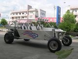 3000cc Toyota Engine 4 Seats Sand Buggy