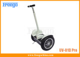 Powerful 2 Wheels 2 Wheeler Electric Scooter with Seat with Handless Lever