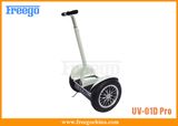 Powerful 2 Wheels 2 Wheeler Electric Scooter with Seat with Handless Lever