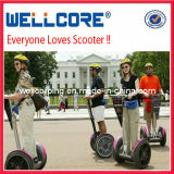 2014 Best Selling New Designed Front Two Wheels Scooter, Scooters with Two Front Wheels