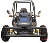 300cc Single Seat Go Kart