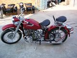 750cc Solo Bike (No. 2403)