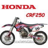 250CC Dirt Bike 250CC Motorcycle 250CC Motor Bike MC-675