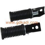 Standard Rubber Footrest for Motorcycle Cg125