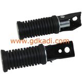 Standard Rubber Footrest for Motorcycle Cg125