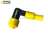 Ww-9732 Motorcycle Part, Cg125/Wy125 Motorcycle Spark Plug Cap,