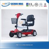 Four Wheels Comfortable Electric Scooters (MINA-8201)