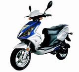 50, 125cc EEC Moped Scooter Bike (HDM50, 125E-13)