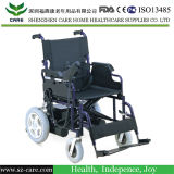 Powder Coating Electric Wheelchair