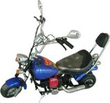 Gasoline Scooter