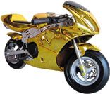 Pocket Bike(With Chrome)-JD-PB006-B