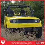 7.5kw Electric Go Kart