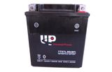 Motorcycle Battery Seale Maintenance Free Ytx7l-Bs Mf 12V 7ah