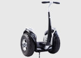 Self-Balanced Vehicle as Real Quality with CE & FCC
