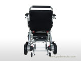 CE FDA 8 Inch Brushless Motor Foldable Power Wheelchair
