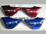 Yog Motorcycle Side Cover Spare Parts Indian Models Bajaj Boxer CT 100 Discover Pulsar 135 180 200 Blue Green Red Yellow Colors