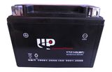 Motorcycle Battery Ytx14-Bs Mf 12V 12ah