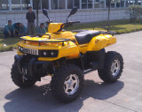 Gas Power Street Legal 400cc ATV for 4*4 (JA 400AUGS-1)
