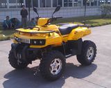 Gas Power Street Legal 400cc ATV for 4*4 (JA 400AUGS-1)