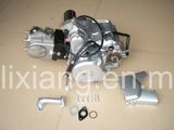 Scooter Spare Parts Kinroad 139fmb Engine Assy. (ME000000-013B)