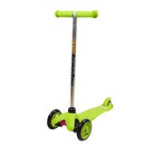 Cheap Price Kids Green Scooter