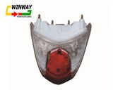 Ww-7121 Tvs, Motorcycle Rear Lamp, Motorbike Part, Tail Lamp, Light,