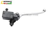 Ww-5205 Motorcycle Part, Gn125 Motorcycle Brake Lever, with Pump,