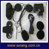 Motorbike Bluetooth Helmet Intercom Headset OX-BT801 (800Meters)