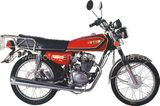 Motorcycle (GW125-D (EEC))