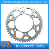 CNC Anodized Rear Motorcycle Sprocket