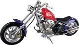 Mini Chopper (DY-G80 American Flag)