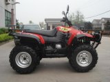 EEC 4WD, Two-Cylinder 300CC ATV