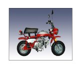 Small Motorcycle (Z50A)