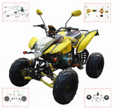 Bashan ATV  Spare Parts (BS200S-7)