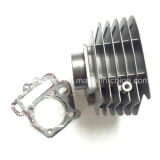 Motorcycle Aluminum Cylinder Block for Cg125 Engine/Diameter 54mm (EP013)