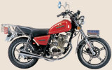 Motorcycle (TM125-5)
